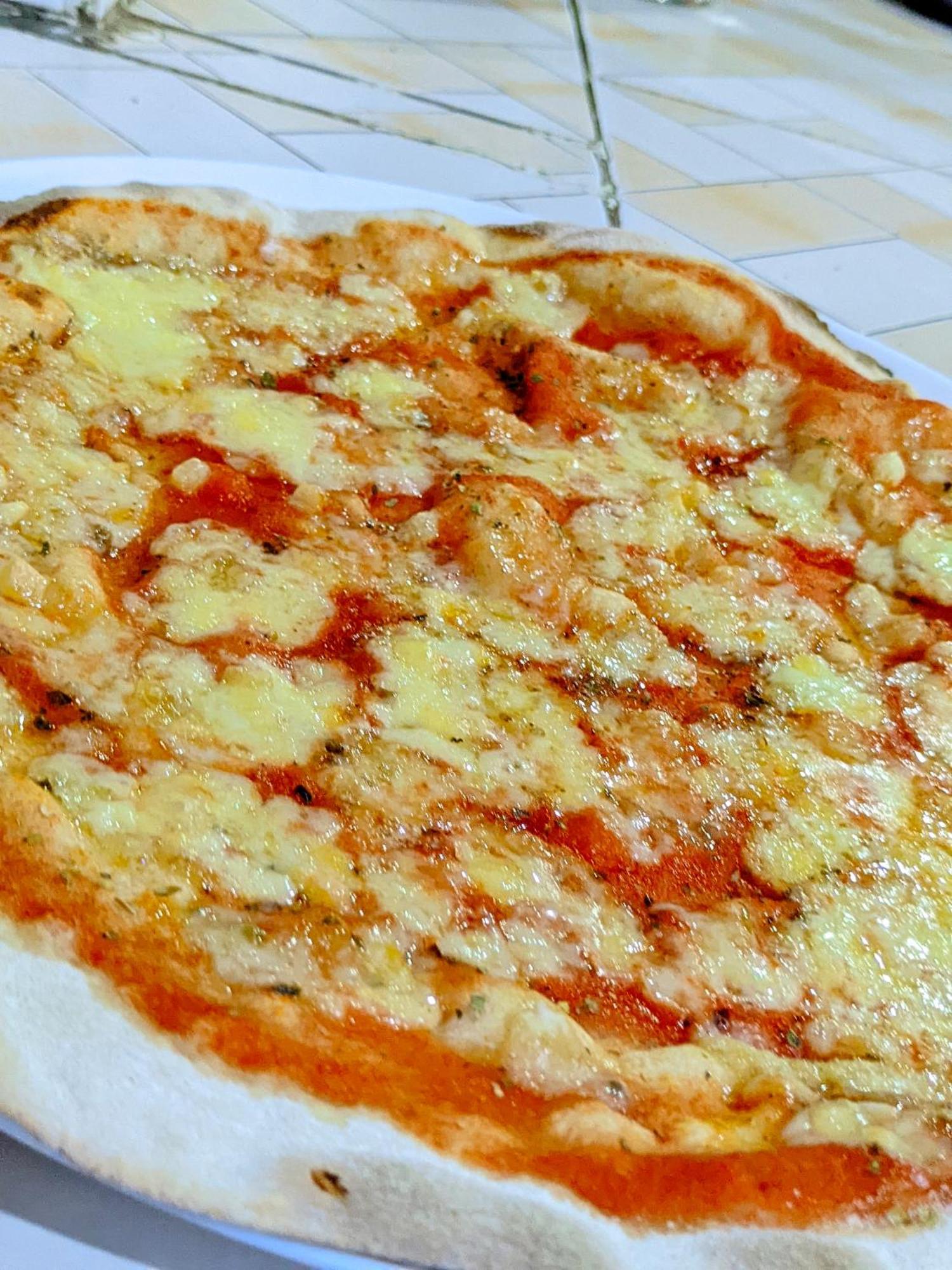 Chambre D'Hote Ristorante Pizzeria Liberta Ranohira 外观 照片